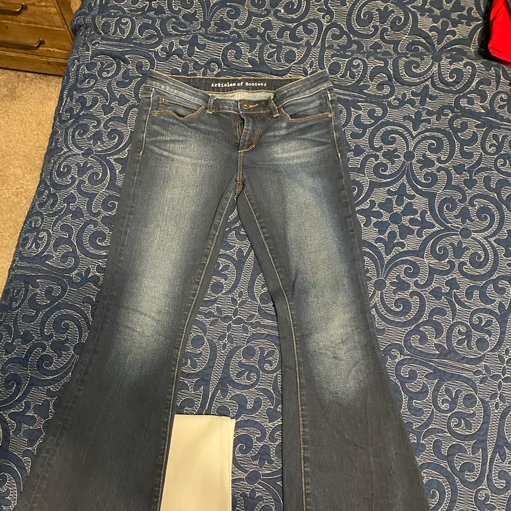 AOS jeans